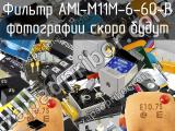 Фильтр AMI-M11M-6-60-B 