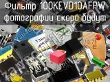 Фильтр 100KEVD10AFPW 