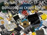 Фильтр FN5040-17-83 