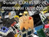 Фильтр 100KEBS10BFPD