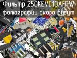 Фильтр 250KEVD10AFPW