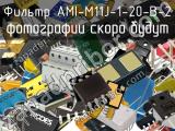 Фильтр AMI-M11J-1-20-B-2 