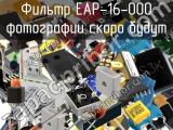 Фильтр EAP-16-000 