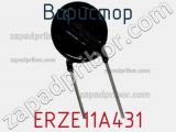 Варистор ERZE11A431 фотография 3.