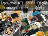 Термистор NTCLE213E3123FMB0