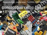 Ферритовий сердечник T60006L2080W531