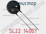 Термистор SL22 14007 фотография 2.