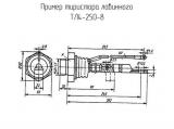 ТЛ4-250-8 