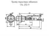 ТЛ4-250-9 