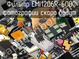 Фильтр EMI1206R-600 