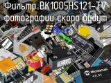 Фильтр BK1005HS121-TV