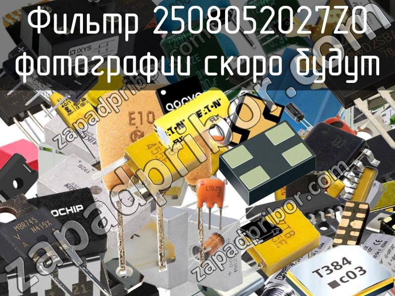 Фильтр 2508052027Z0 фотография.