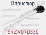Варистор ERZV07D330 фотография 2.
