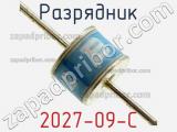 Разрядник 2027-09-C фотография 2.