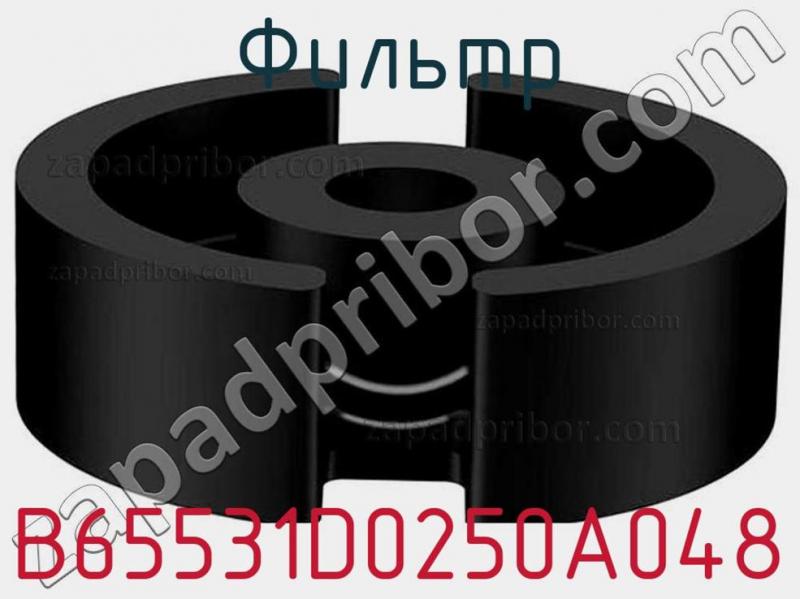 Фильтр B65531D0250A048 фотография.