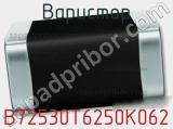 Варистор B72530T6250K062 фотография 2.