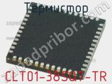 Термистор CLT01-38SQ7-TR 