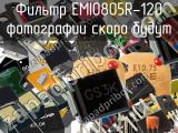 Фильтр EMI0805R-120