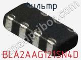 Фильтр BLA2AAG121SN4D фотография 2.