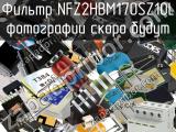 Фильтр NFZ2HBM170SZ10L