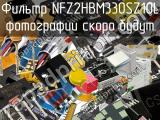 Фильтр NFZ2HBM330SZ10L 