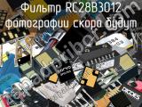 Фильтр RC28B3012