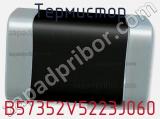 Термистор B57352V5223J060 фотография 2.