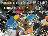 Ферритовий сердечник UF320 H40