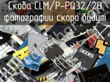 Скоба CLM/P-PQ32/20 