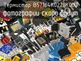 Термистор B57164K0220K000 