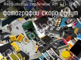 Ферритовий сердечник RM 4/I-3C90