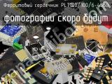 Ферритовий сердечник PLT100/100/6-4S60