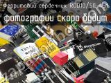 Ферритовий сердечник ROD10/50-4B1 