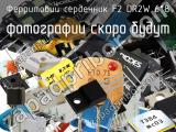 Ферритовий сердечник F2 DR2W 6*8 