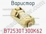 Варистор B72530T300K62 фотография 3.