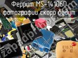 Феррит MS-141060 