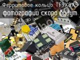 Ферритовое кольцо TF9X8X5