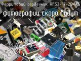 Ферритовий сердечник RFS2-17-20-A5