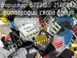 Варистор B72210S 250K502 