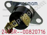 Термостат 2455R--00820716 фотография 3.