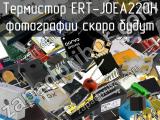 Термистор ERT-J0EA220H 