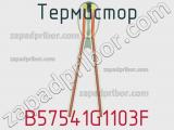 Термистор B57541G1103F фотография 3.