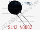 Термистор SL12 40002 фотография 2.