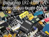 Варистор ERZ-E08E751