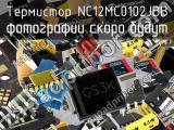 Термистор NC12MC0102JBB