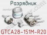 GTCA28-151M-R20