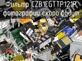 Фильтр CZB1EGTTP121P