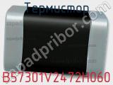 Термистор B57301V2472H060 фотография 2.