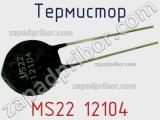 Термистор MS22 12104 фотография 2.