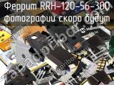 Феррит RRH-120-56-300